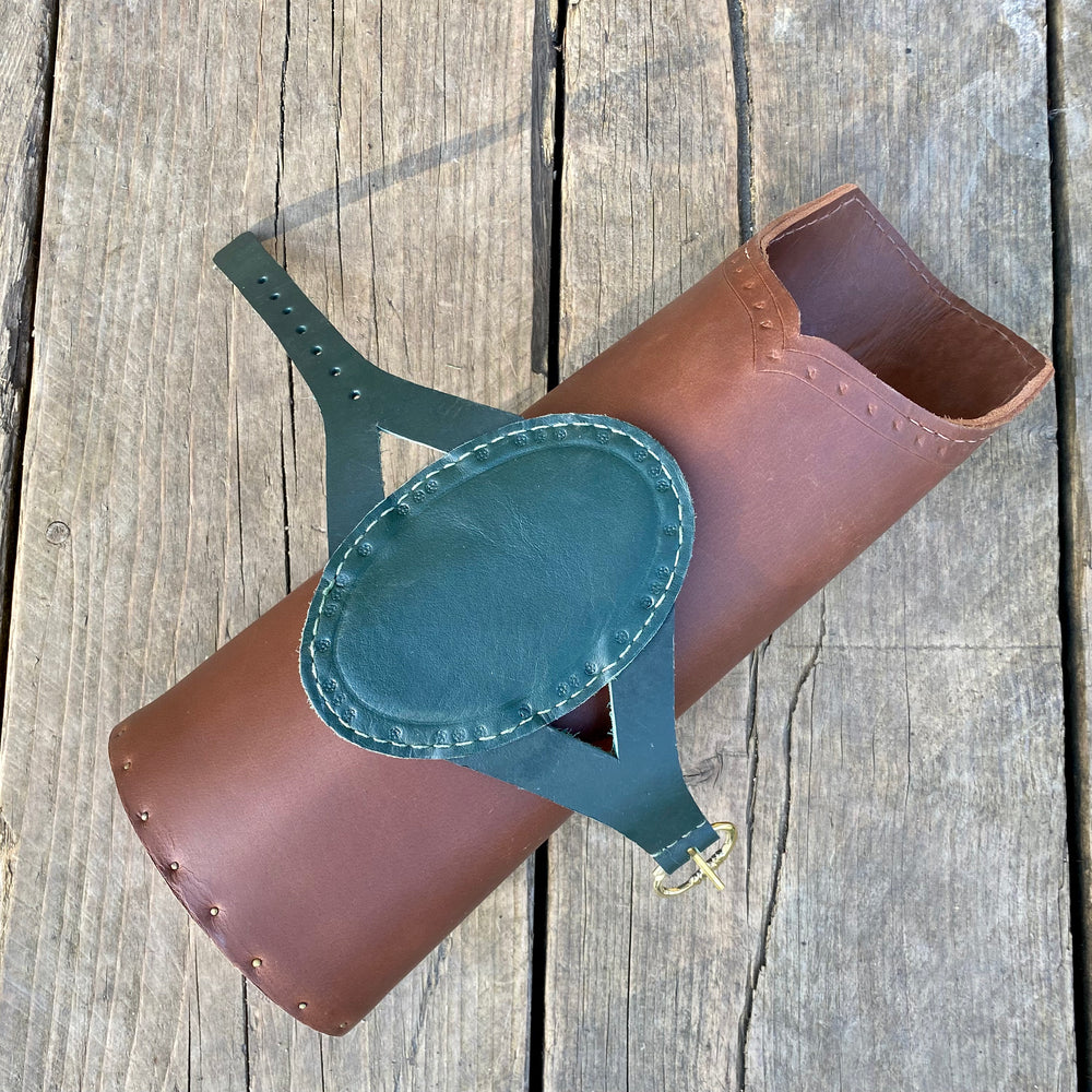 
                  
                    Tod Cutler Quiver and Bracer 
                  
                