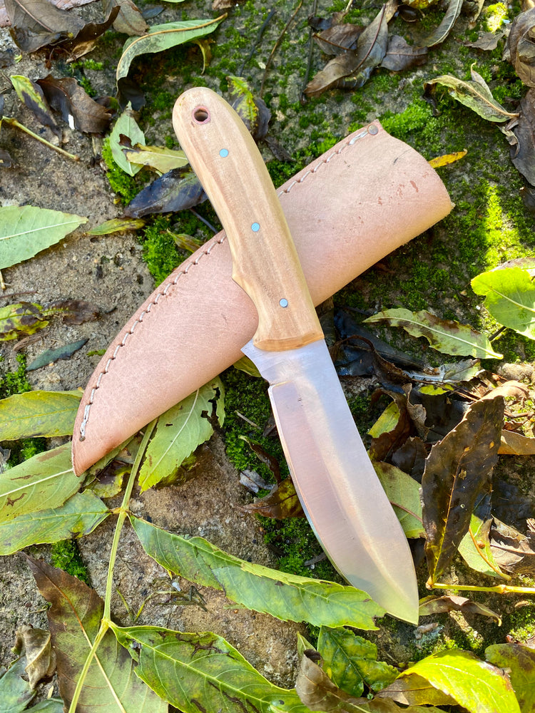 
                  
                    Field knife Skinning knife -  BUNDLE PRICE
                  
                