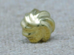 Belt stud medieval bronze brass decorative fitting reenactment reproduction 