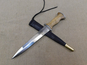 
                  
                    Swiss German Baselard dagger - Tod Cutler
                  
                