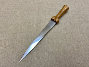 
                  
                    14th/15thC Low Status Bollock Dagger medieval archers pick
                  
                
