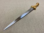 Mary Rose bollock dagger reenactment