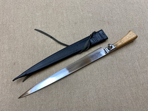 
                  
                    bauernwehr rugger German Swiss dagger Renaissance
                  
                