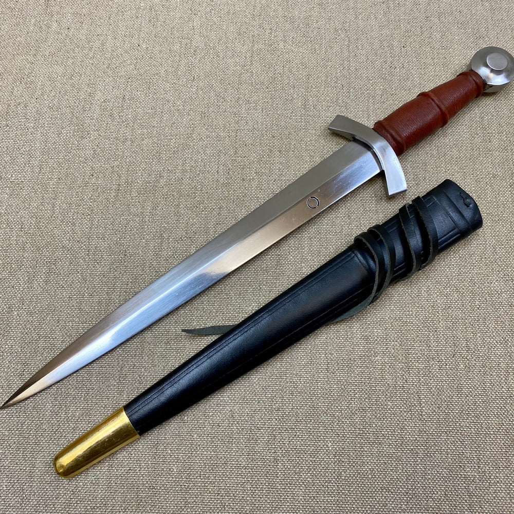 
                  
                    14thC Medieval Quillon Dagger
                  
                