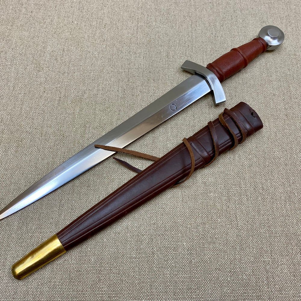 
                  
                    14thC Medieval Quillon Dagger
                  
                