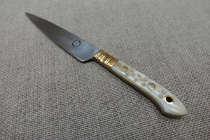 
                  
                    Bone Handled Medieval Eating Knives -14thC - 15thC  TCP8
                  
                