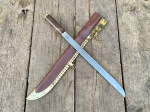 
                  
                    Viking Saxon Seax Scandinavian Battersea
                  
                