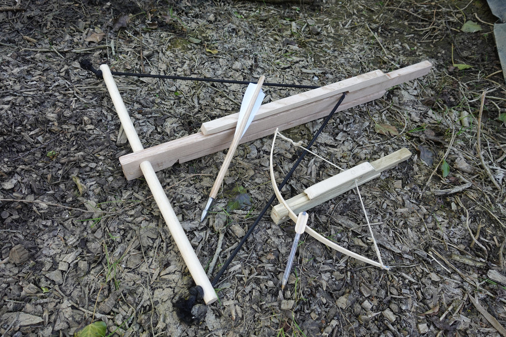 simplest crossbow todcutler