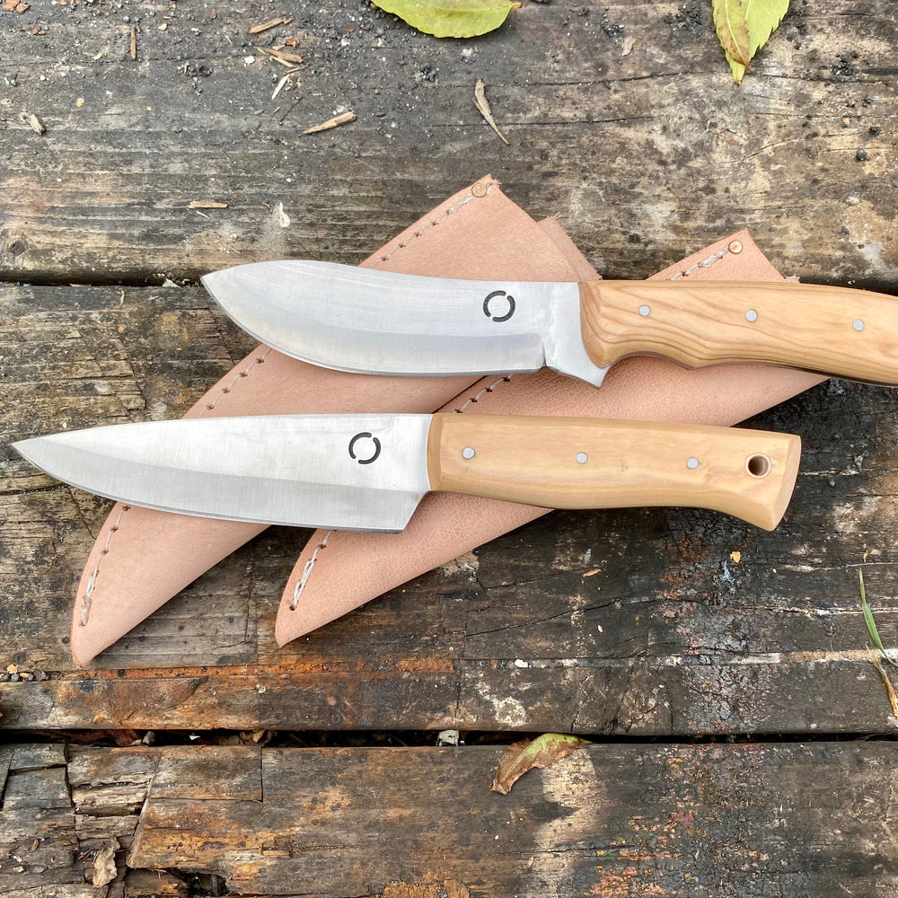 
                  
                    Field knife Skinning knife -  BUNDLE PRICE
                  
                