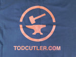 Tod Cutler T shirt 