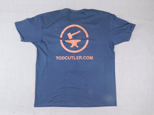 
                  
                    Tod Cutler T shirt 
                  
                