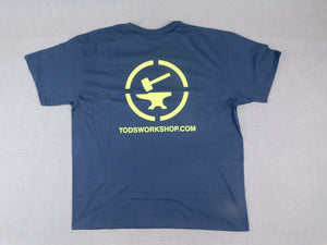 
                  
                    Tods Workshop T shirt charcoal grey
                  
                