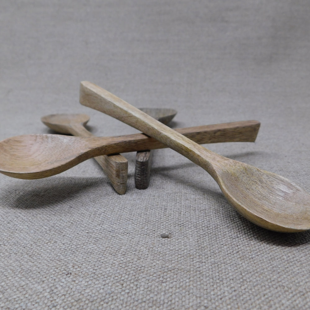 
                  
                    wooden spoon medieval reenactment peasant 
                  
                