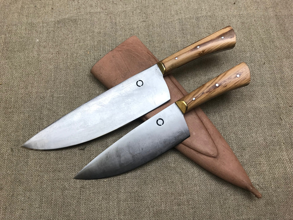 Skinning Knife – Tod Cutler
